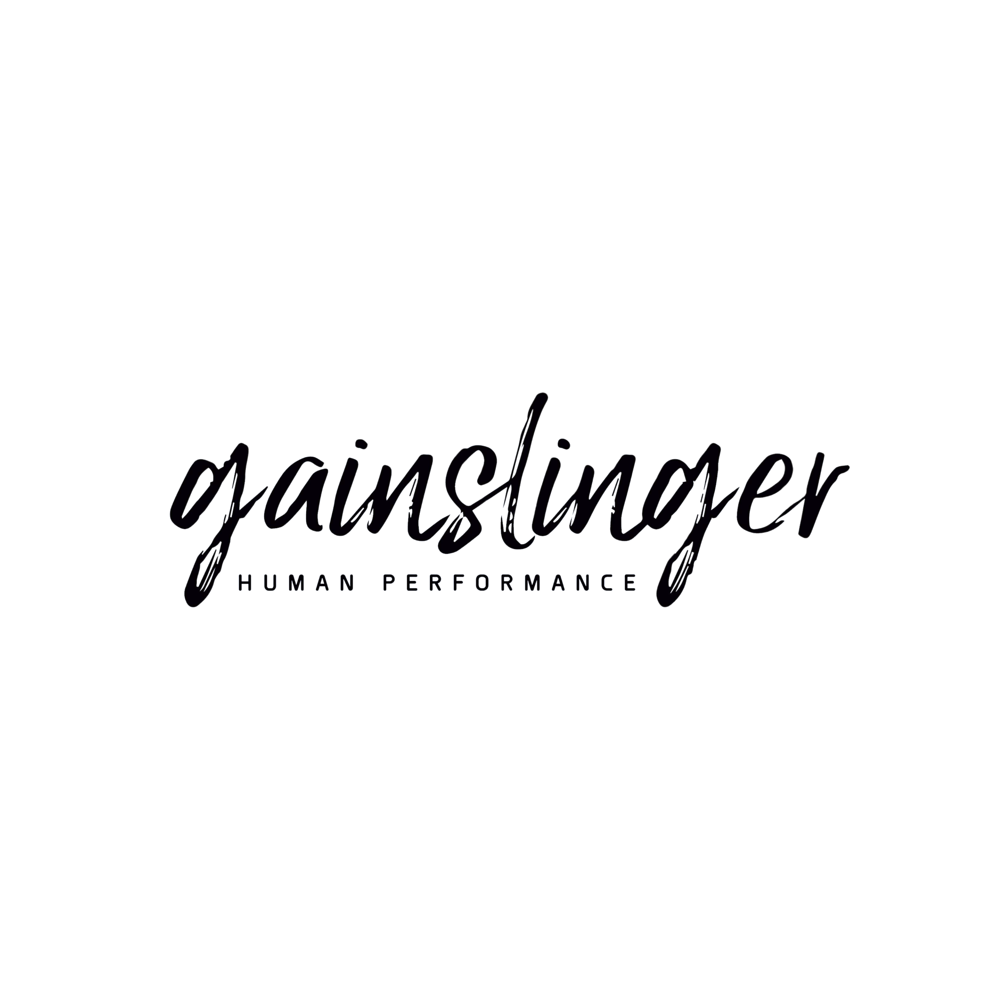 Gainslinger sponsor logo